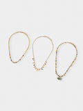 Set De Collares Con Piedras