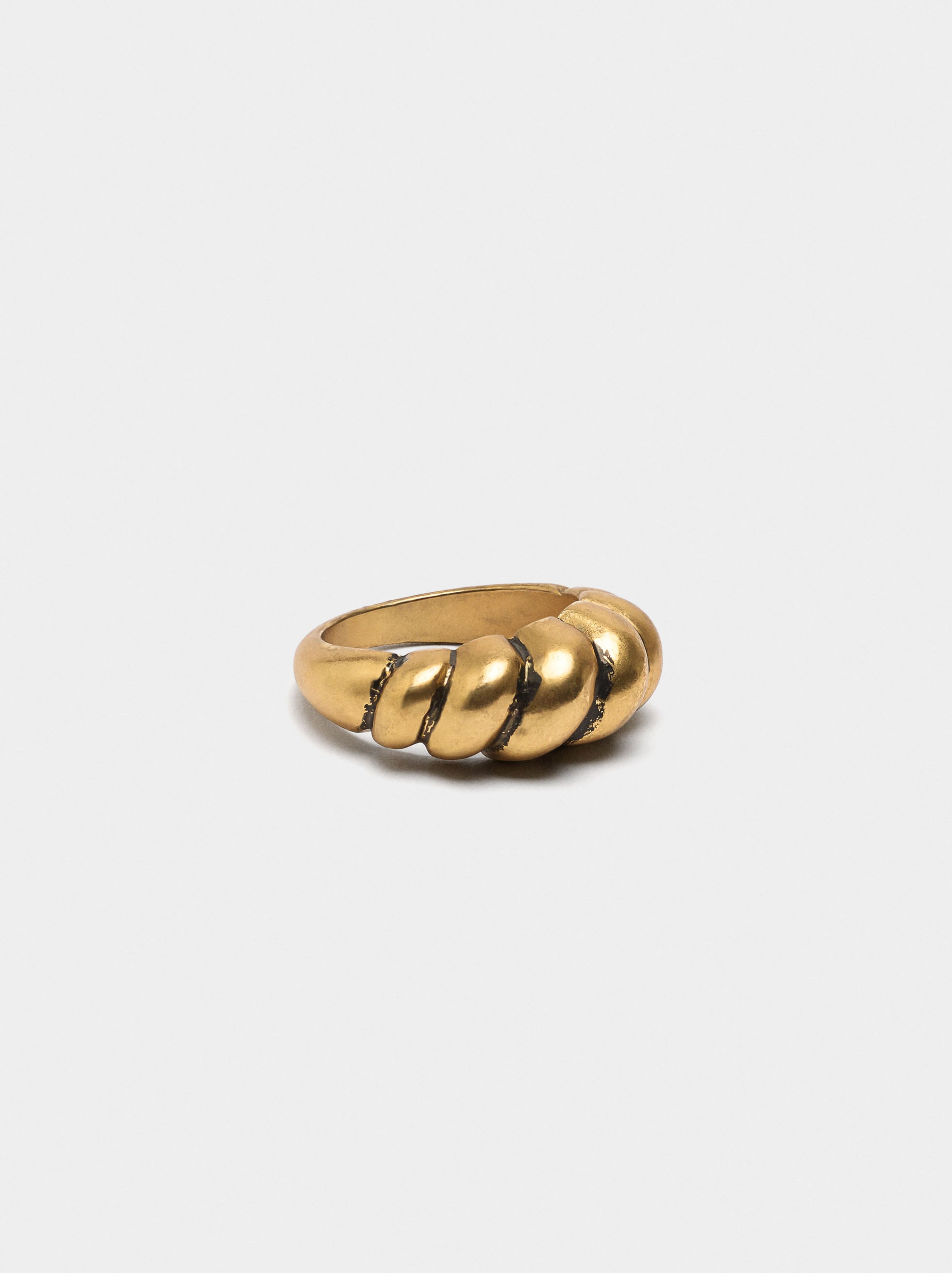 Anillo Trenzado