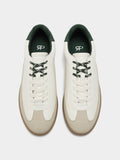 Zapatillas Con Contraste