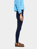 Leggings Con Falda