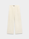 Pantalón De Pana 100% Algodón