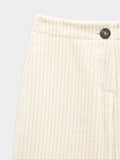 Pantalón De Pana 100% Algodón