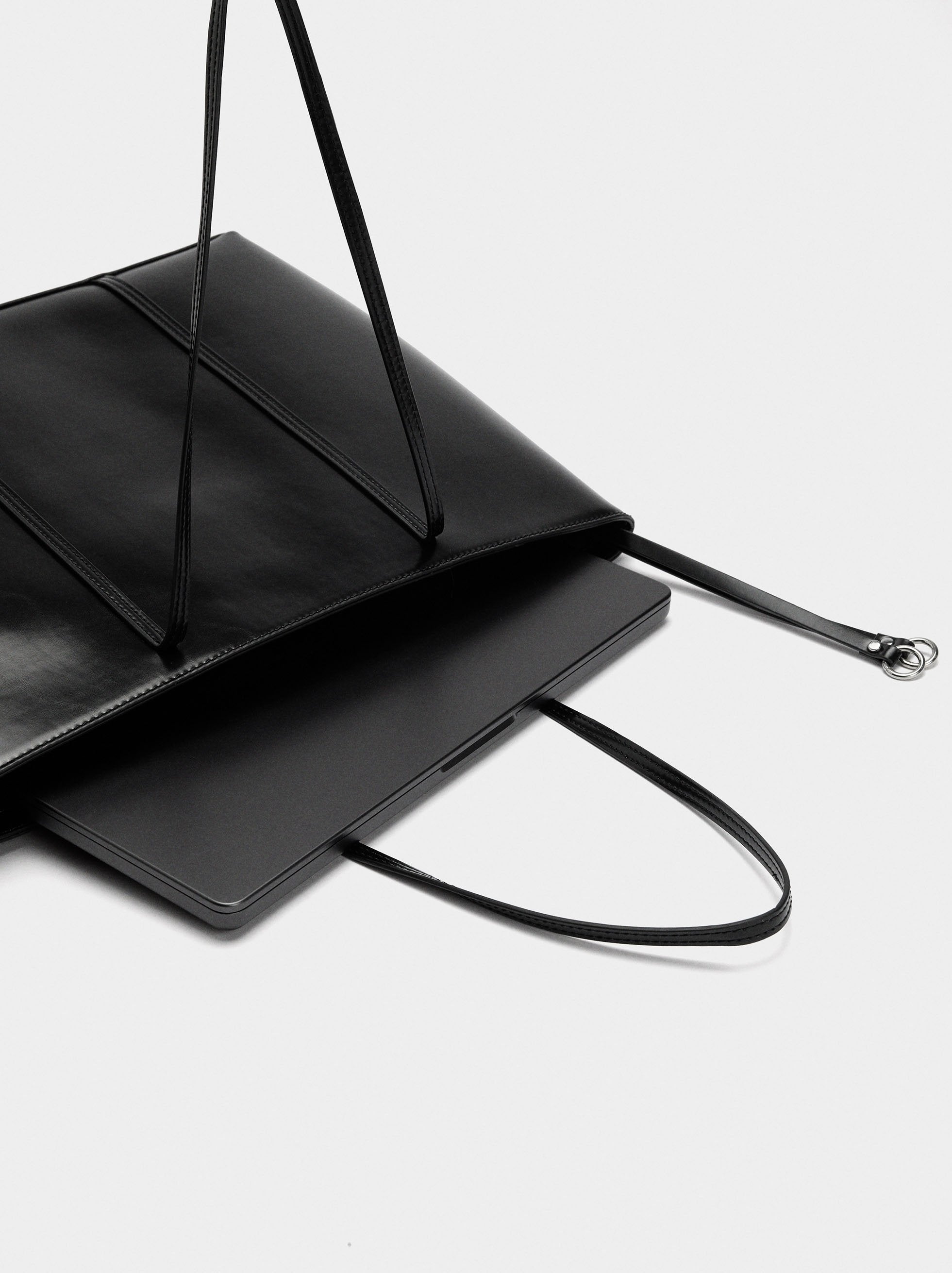 Bolso Para Portátil De 13" Liso