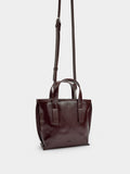Bolso Tote Con Bandolera