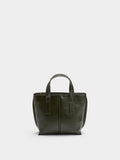 Bolso Tote Con Bandolera
