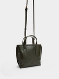 Bolso Tote Con Bandolera