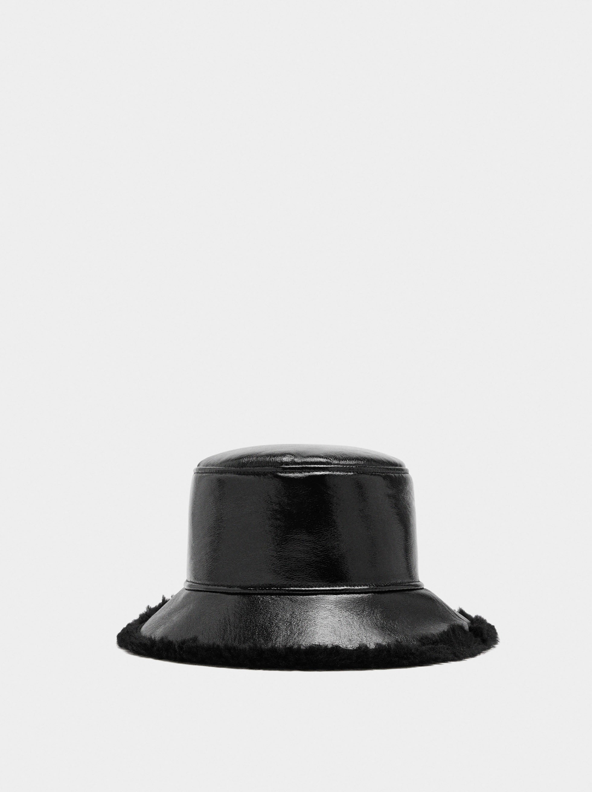 Sombrero Bucket Charolado