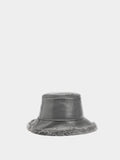 Sombrero Bucket Charolado