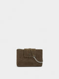 Bolso Bandolera Doble Efecto Piel