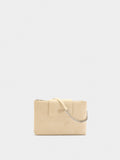 Bolso Bandolera Doble Efecto Piel