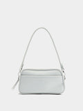 Bolso De Hombro De Textura Suave M