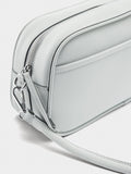 Bolso De Hombro De Textura Suave M