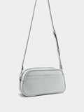 Bolso De Hombro De Textura Suave M