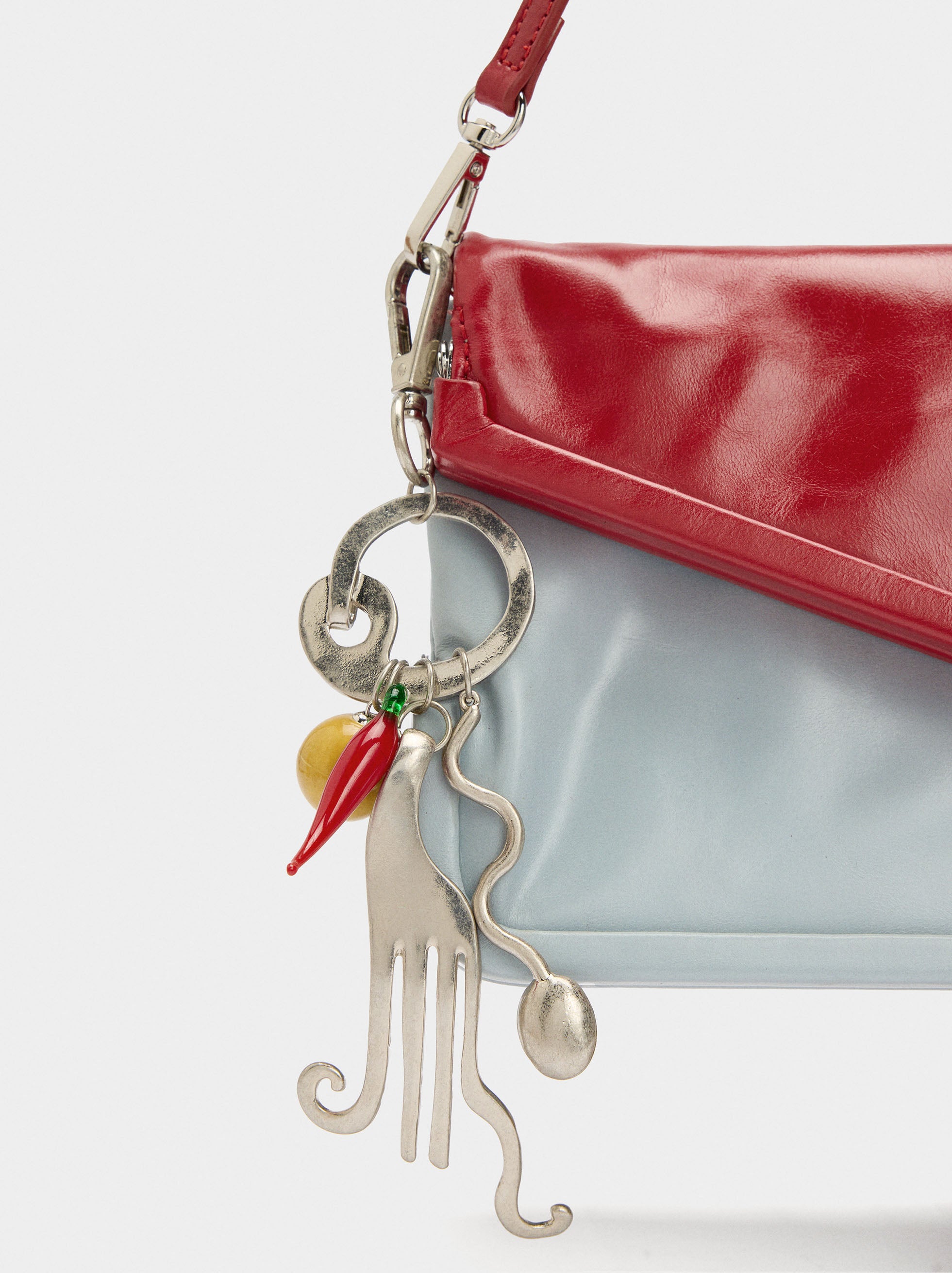 Llavero Charm Tenedor