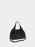 Bolso Bandolera Detalles De Piel