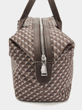 Bolso Tote Estampado De Nylon