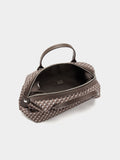 Bolso Tote Estampado De Nylon