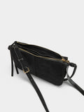 Bolso Bandolera Efecto Ante