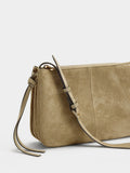 Bolso Bandolera Efecto Ante