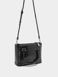 Bolso Tote Con Tachuelas