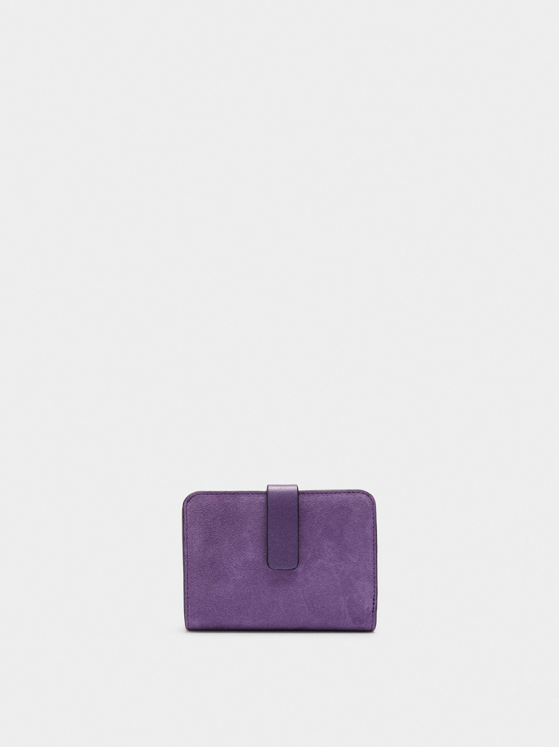 Cartera De Piel