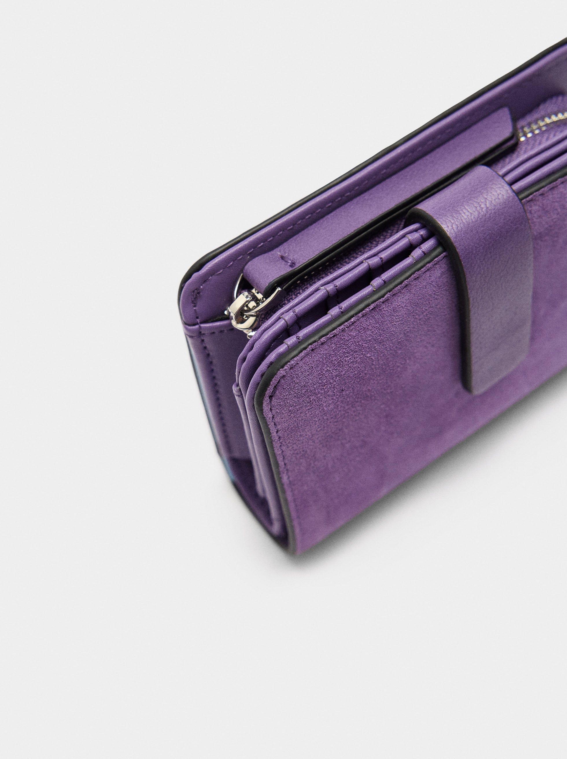 Cartera De Piel