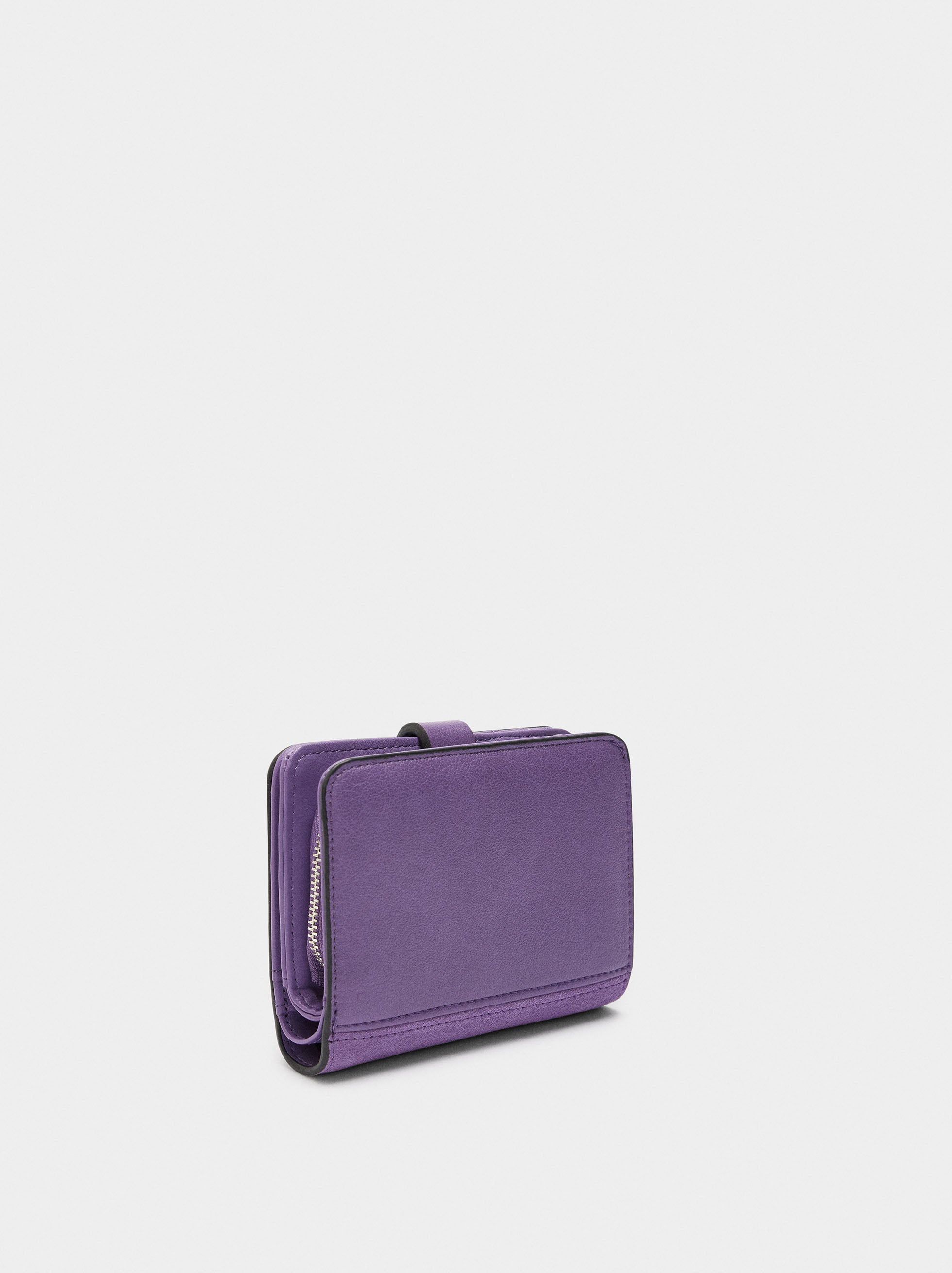 Cartera De Piel