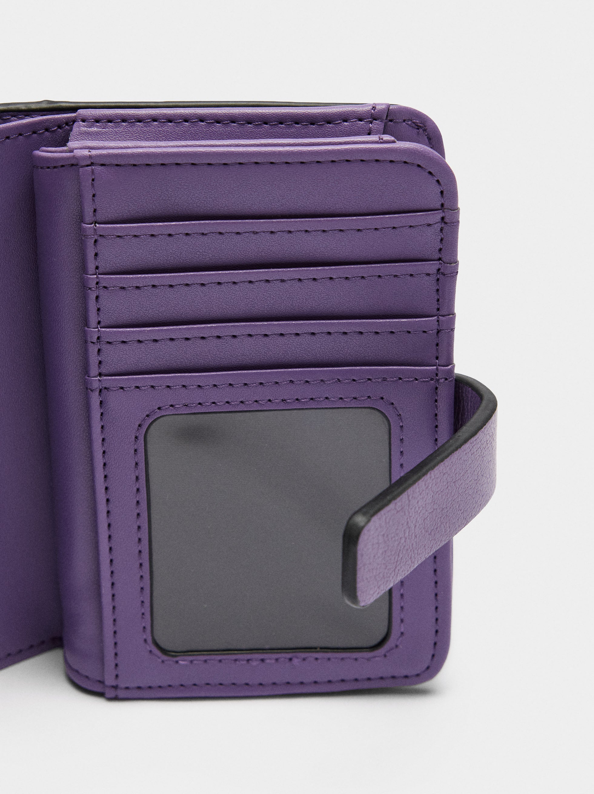 Cartera De Piel