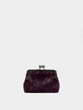 Bolso De Fiesta Efecto Pelo