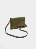 Bolso Bandolera Con Grabado Animal