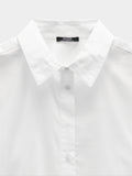 Camisa De Manga Larga 100% Algodón