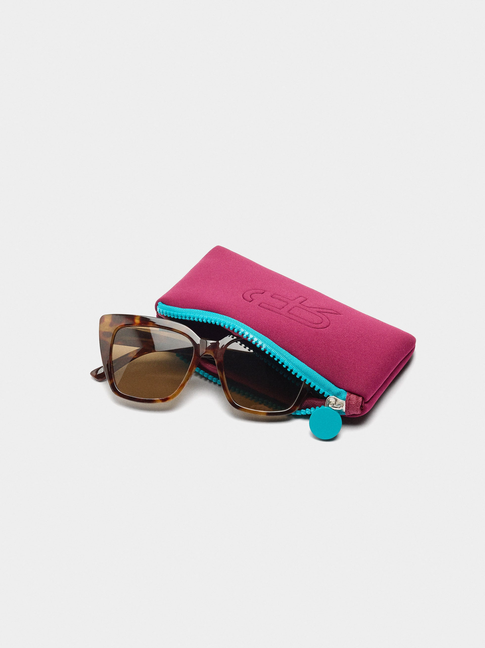 Gafas De Sol De Mariposa