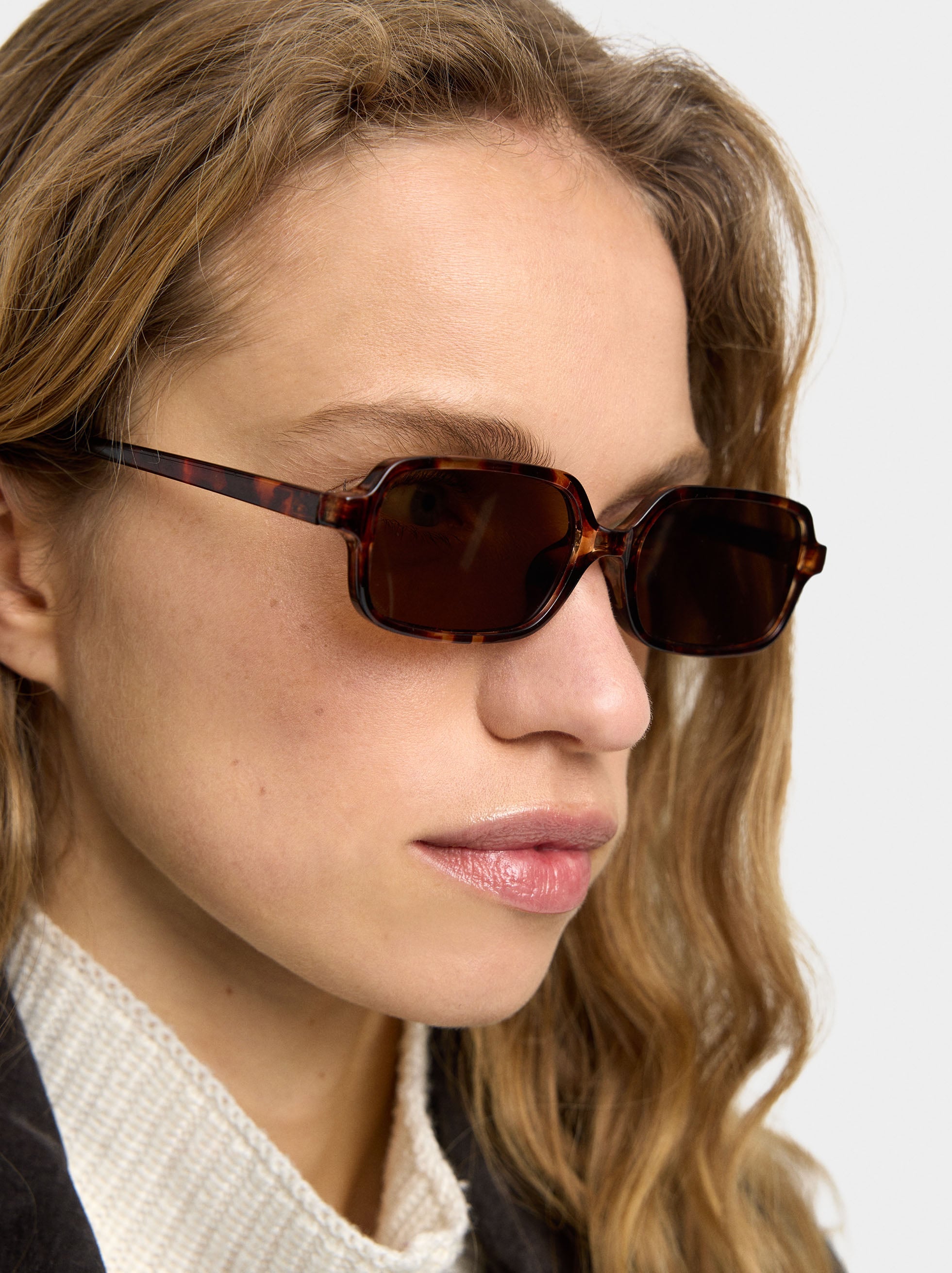 Gafas De Sol Cuadradas