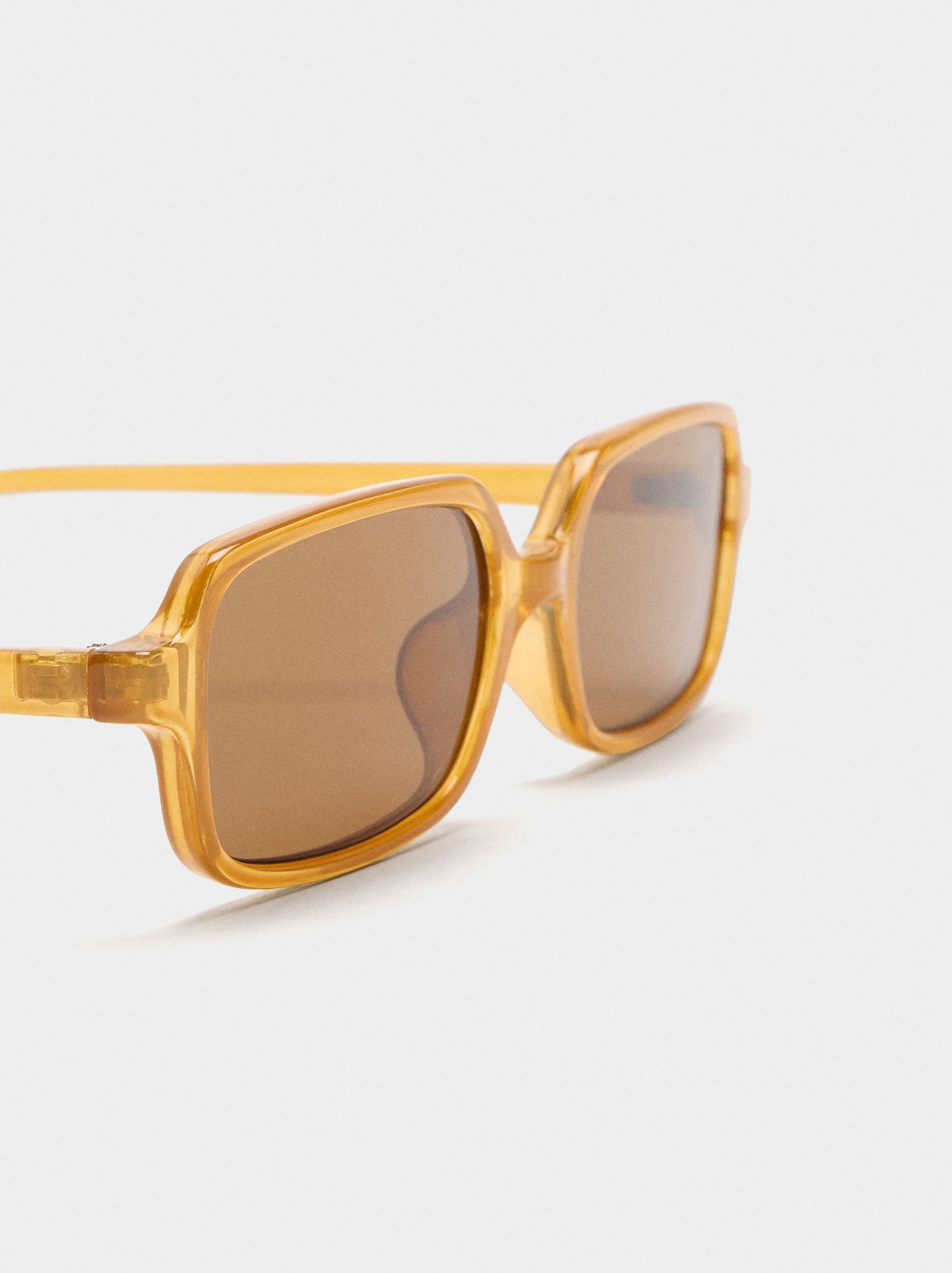 Gafas De Sol Cuadradas