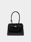 Bolso Tote Con Cinturón