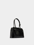 Bolso Tote Con Cinturón