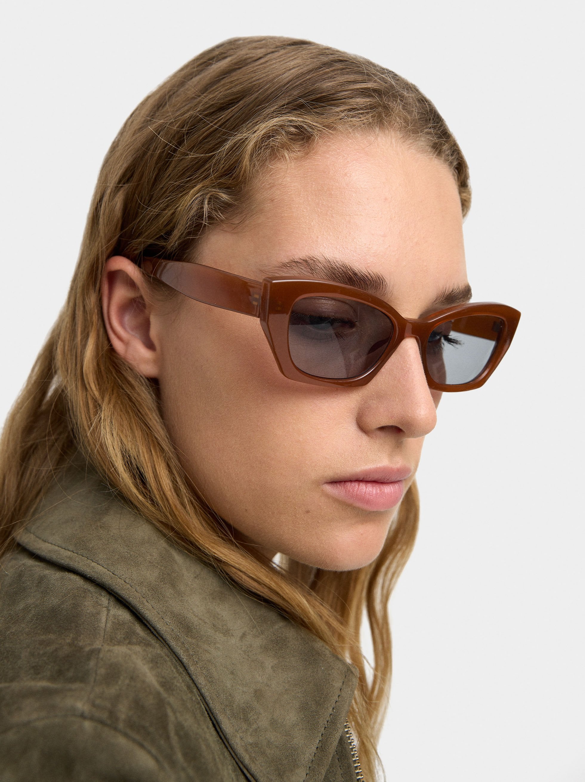 Gafas De Sol Cat Eye