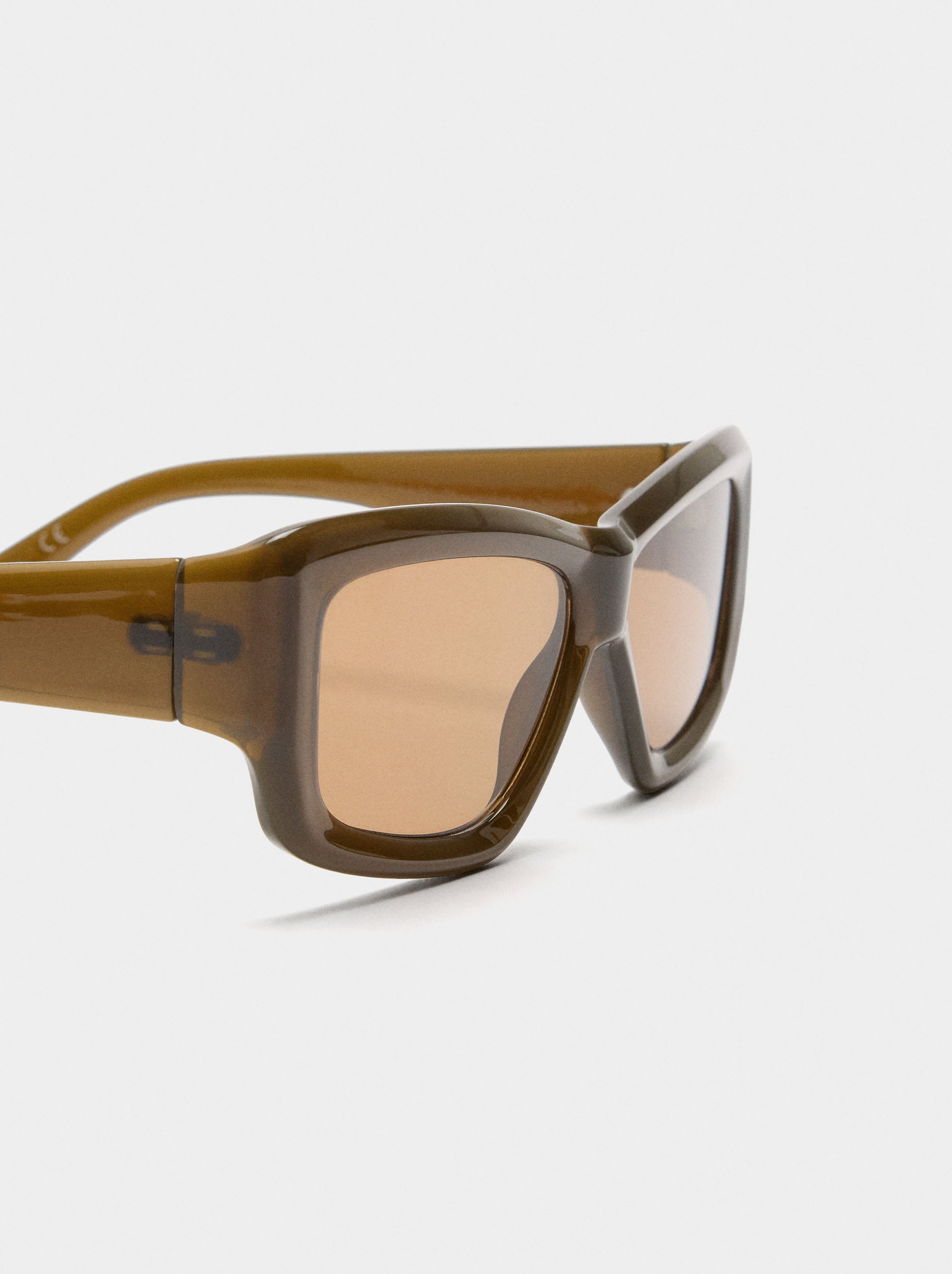 Gafas De Sol Cuadradas