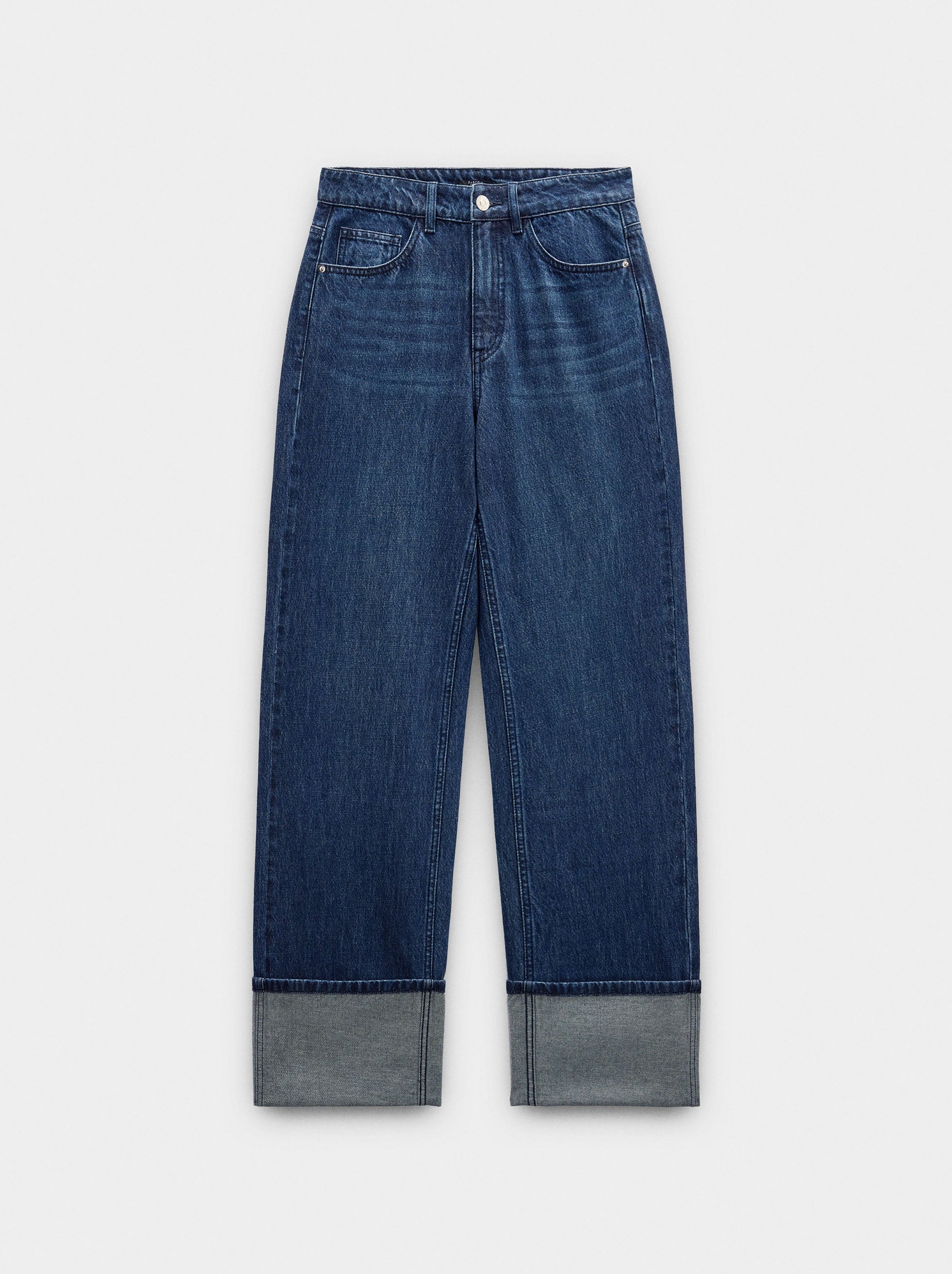 Pantalón Vaquero 100% Algodón