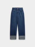 Pantalón Vaquero 100% Algodón