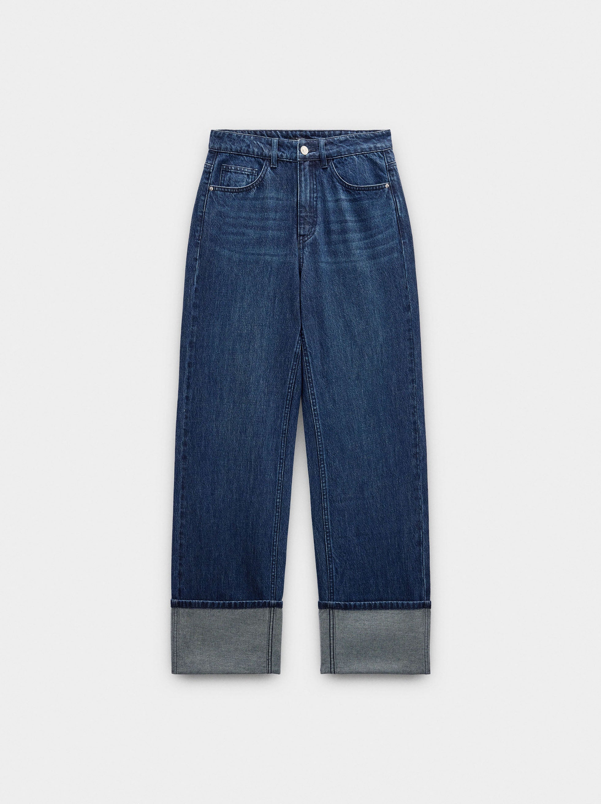 Pantalón Vaquero 100% Algodón