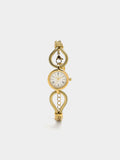 Reloj Con Pulsera De Cadena De Serpiente