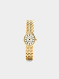 Reloj De Pulsera De Acero Inoxidable