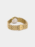 Reloj De Pulsera De Acero Inoxidable