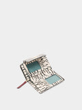 Cartera Estampado Animal M