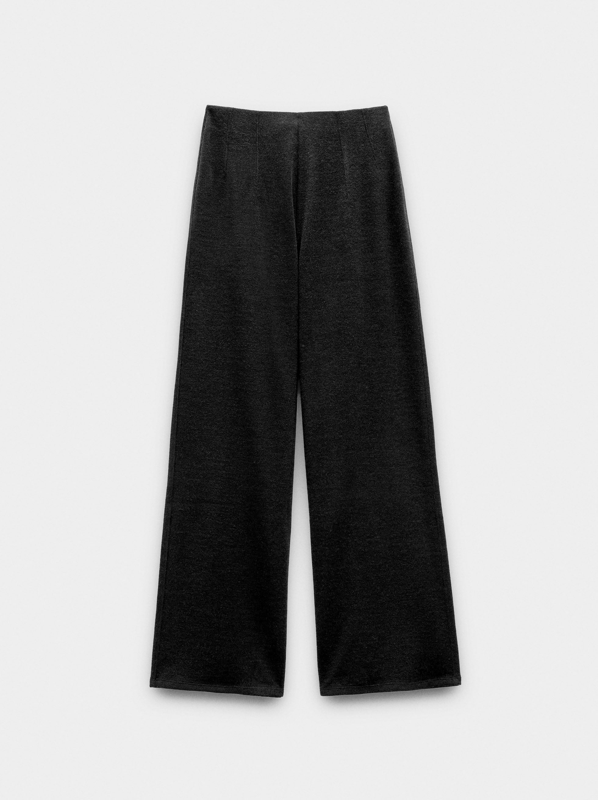 Pantalón De Cintura Elástica
