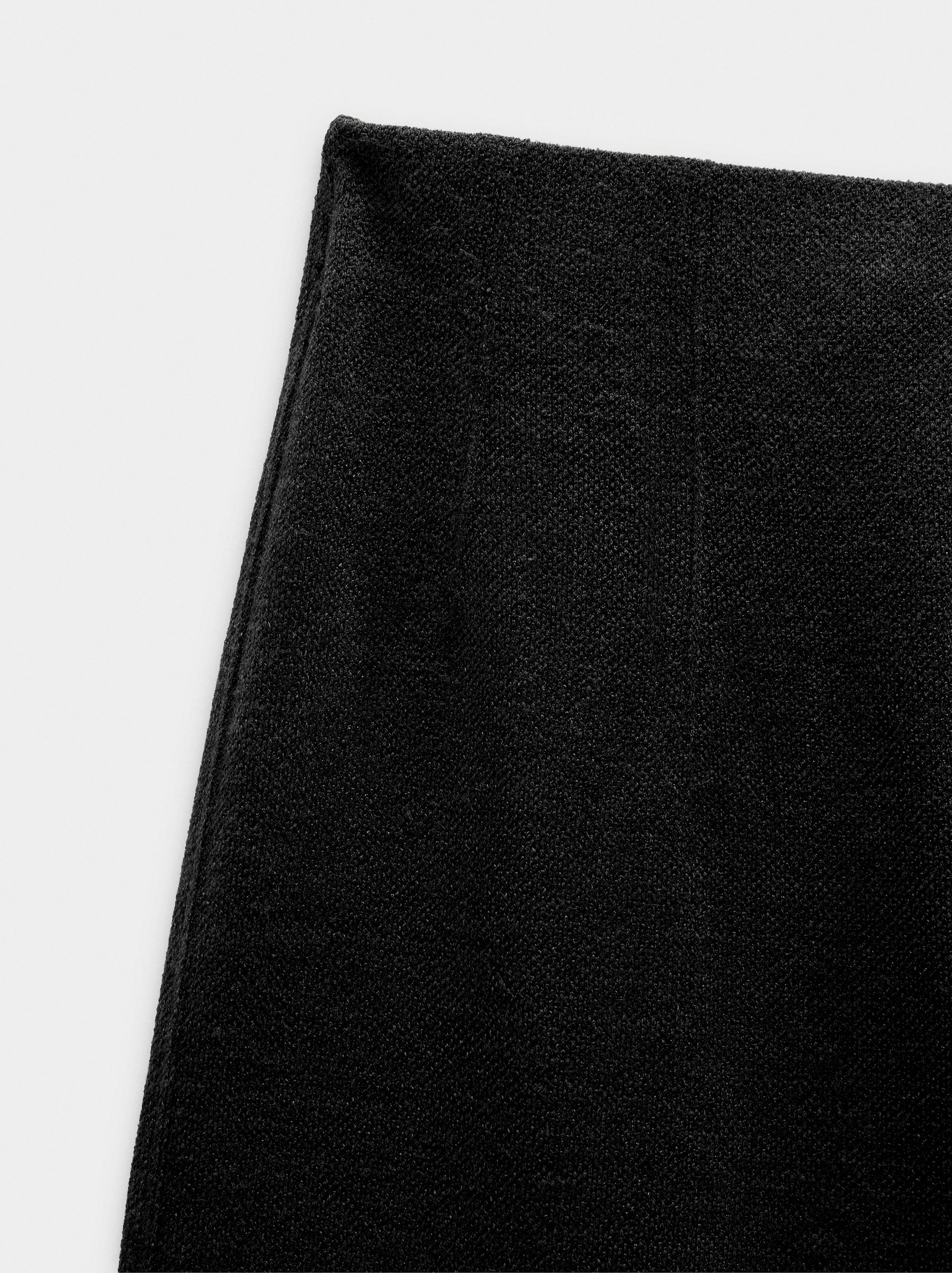Pantalón De Cintura Elástica