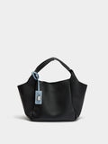 Bolso Tote Con Penduro