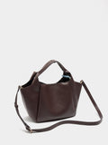 Bolso Tote Con Penduro