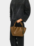 Bolso Tote Con Penduro